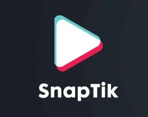 snaptik app